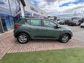 Used Dacia Sandero Stepway 2024 for sale - 78918172: Photo