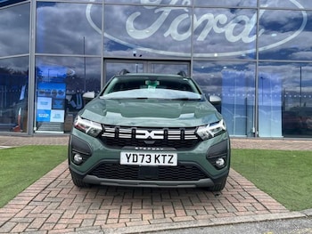 Used Dacia Sandero Stepway 2024 for sale - 78918172: Photo