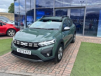 Used Dacia Sandero Stepway 2024 for sale - 78918172: Photo