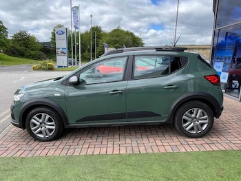 Used Dacia Sandero Stepway 2024 for sale - 78918172: Photo