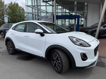 Used Ford Puma 2024 for sale - 78768036: Photo