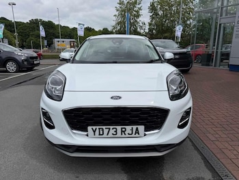 Used Ford Puma 2024 for sale - 78768036: Photo