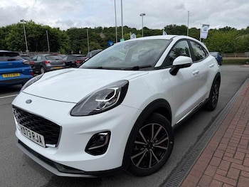 Used Ford Puma 2024 for sale - 78768036: Photo