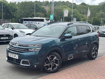 Used Citroen C5 Aircross 2020 for sale - 75644082: Photo