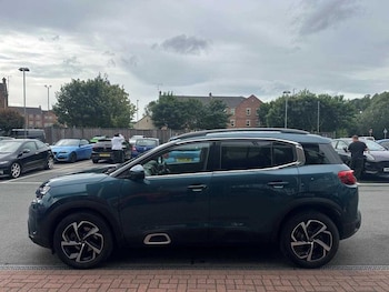 Used Citroen C5 Aircross 2020 for sale - 75644082: Photo
