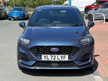 Used Ford Fiesta 2023 for sale - 75100821: Photo