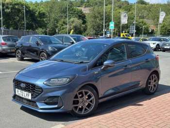 Used Ford Fiesta 2023 for sale - 75100821: Photo