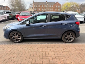 Used Ford Fiesta 2023 for sale - 77926738: Photo