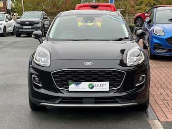 Used Ford Puma 2020 for sale - 76452825: Photo