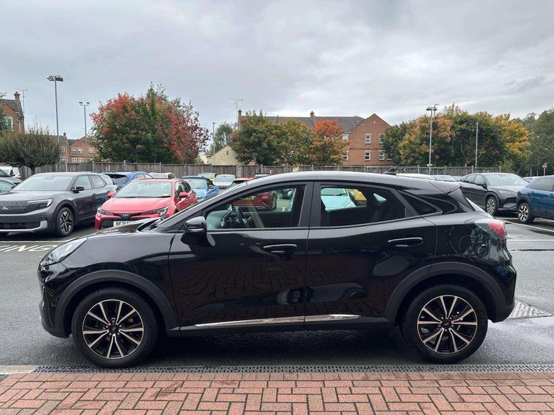 Used Ford Puma 2020 for sale - 76452825: Photo 4
