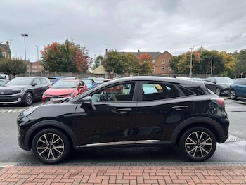 Used Ford Puma 2020 for sale - 76452825: Photo
