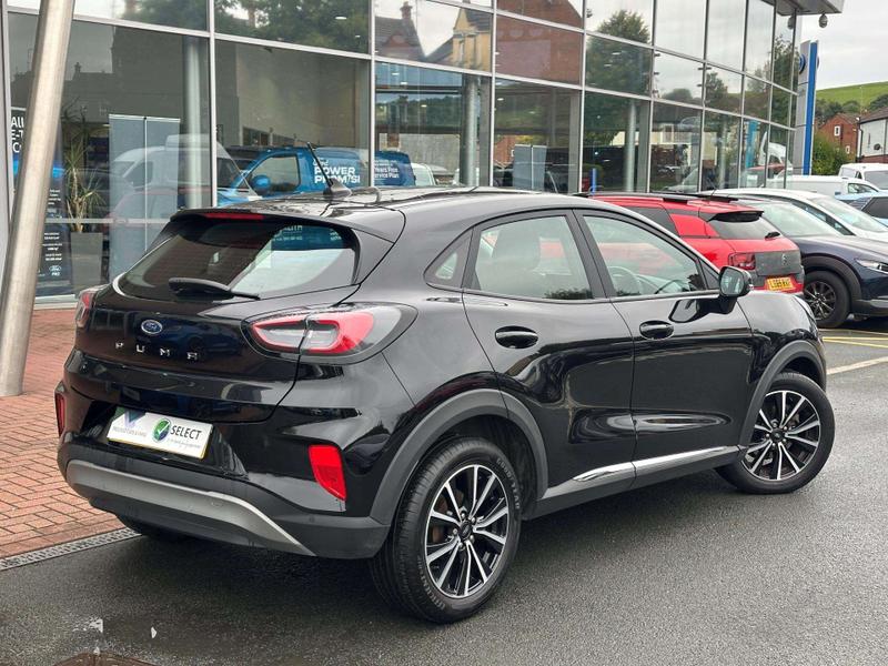 Used Ford Puma 2020 for sale - 76452825: Photo 7