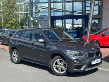 Used BMW X1 2017 for sale - 75207618: Photo