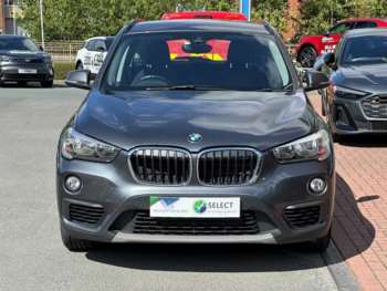 Used BMW X1 2017 for sale - 75207618: Photo