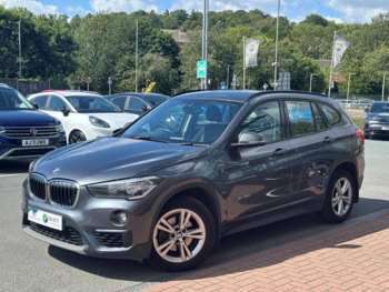 Used BMW X1 2017 for sale - 75207618: Photo