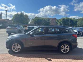 Used BMW X1 2017 for sale - 75207618: Photo