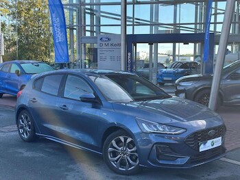 2023 - 1.0 EcoBoost ST-Line 5dr Manual