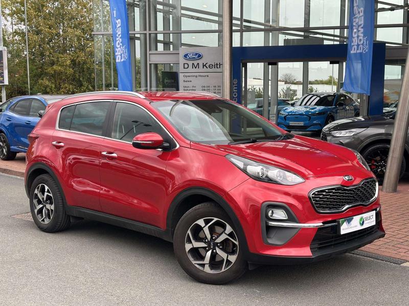 Used Kia Sportage 2020 for sale - 75901778: Photo 1
