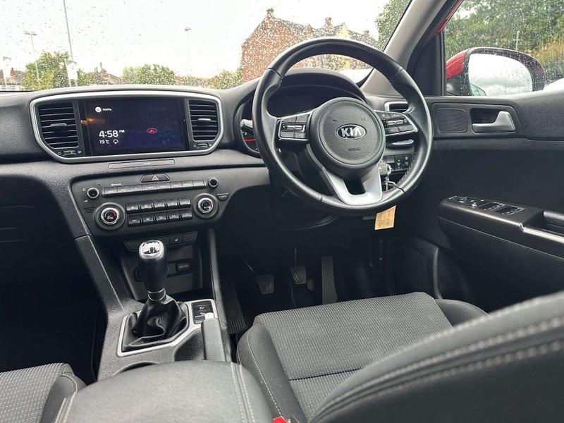 Used Kia Sportage 2020 for sale - 75901778: Photo 19