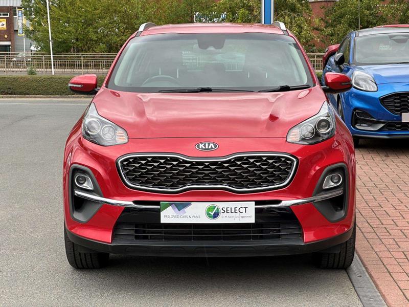 Used Kia Sportage 2020 for sale - 75901778: Photo 2