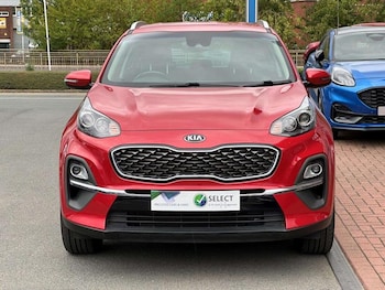 Used Kia Sportage 2020 for sale - 75901778: Photo