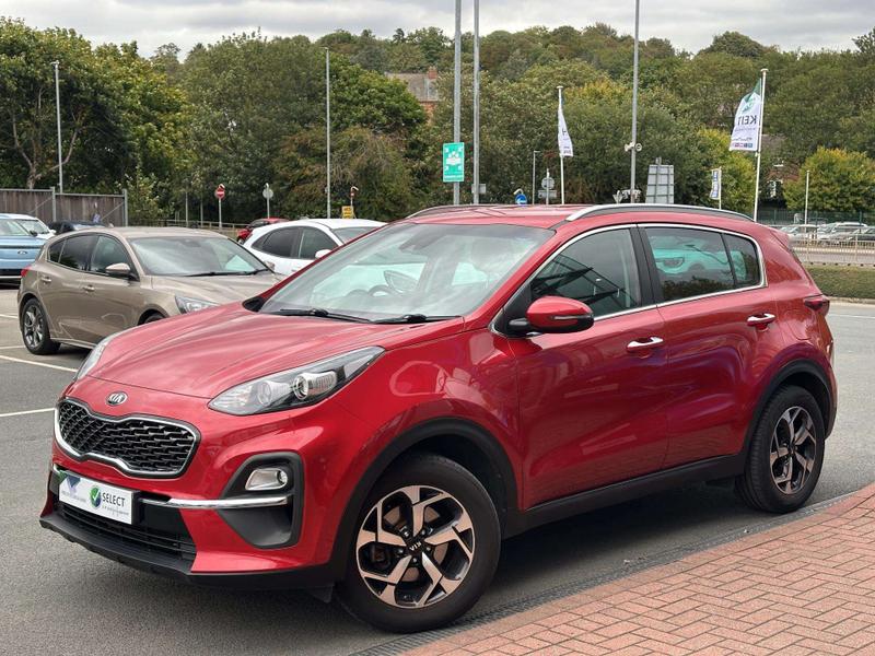Used Kia Sportage 2020 for sale - 75901778: Photo 3