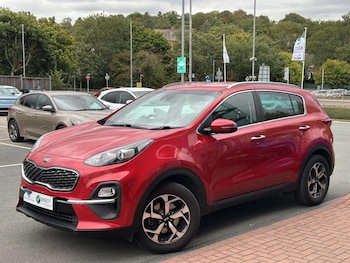 Used Kia Sportage 2020 for sale - 75901778: Photo