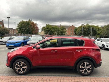 Used Kia Sportage 2020 for sale - 75901778: Photo