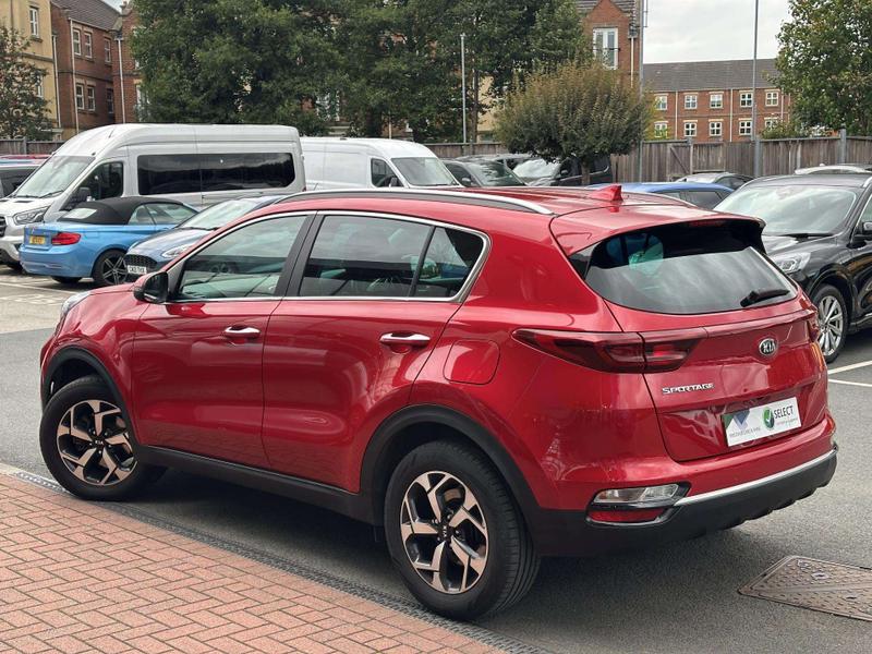 Used Kia Sportage 2020 for sale - 75901778: Photo 5