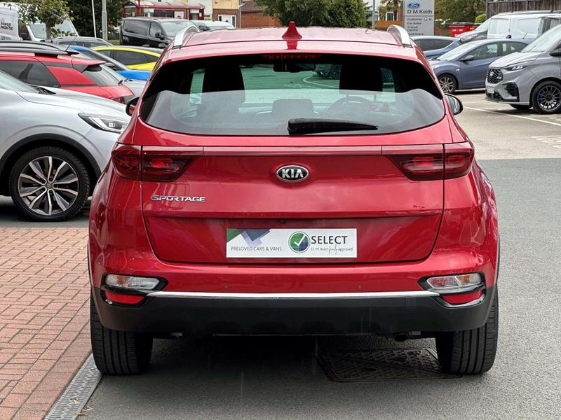 Used Kia Sportage 2020 for sale - 75901778: Photo 6