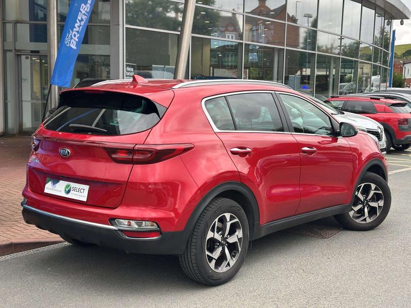 Used Kia Sportage 2020 for sale - 75901778: Photo 7