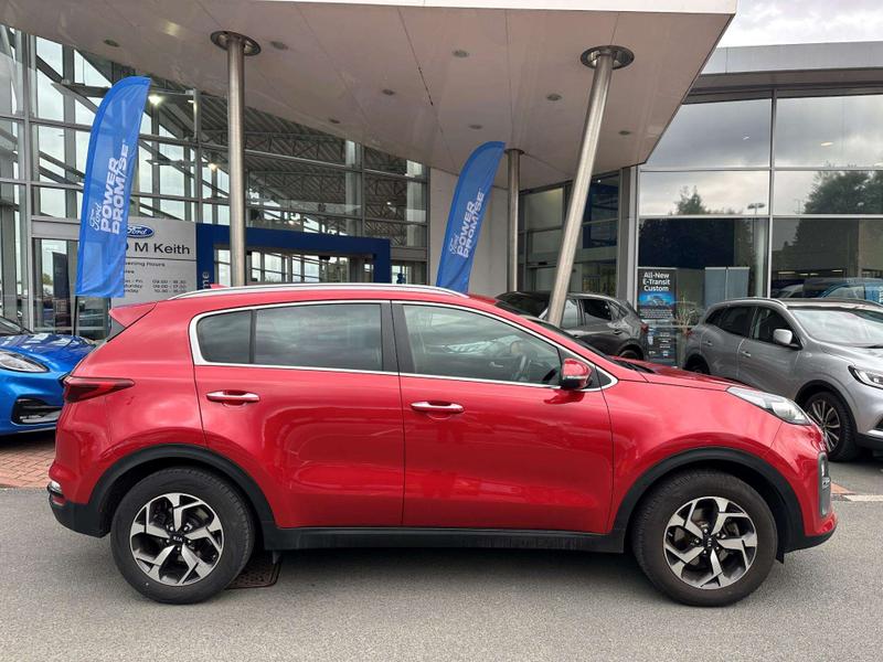 Used Kia Sportage 2020 for sale - 75901778: Photo 8