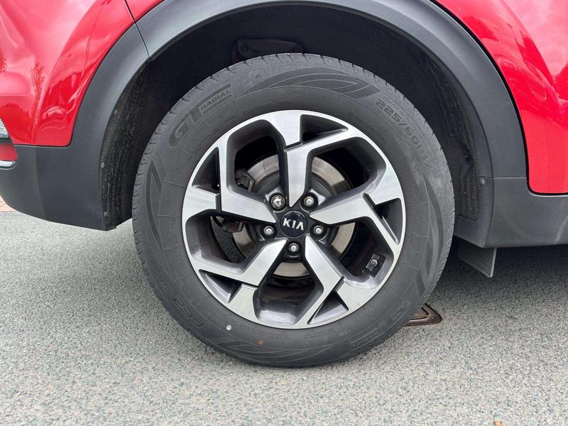 Used Kia Sportage 2020 for sale - 75901778: Photo 9