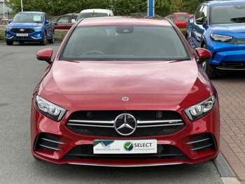 Used Mercedes-Benz A-Class 2021 for sale - 74709945: Photo
