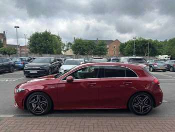 Used Mercedes-Benz A-Class 2021 for sale - 74709945: Photo