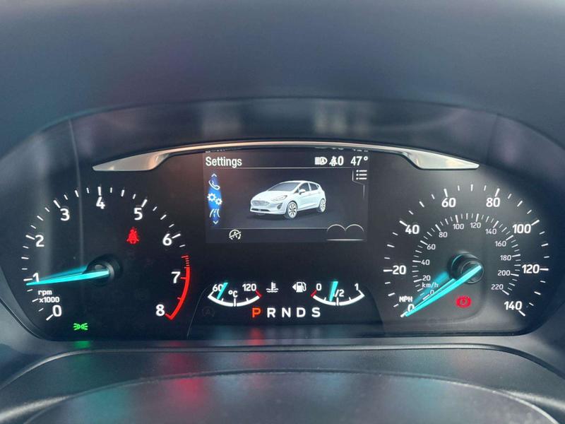 Used Ford Fiesta 2019 for sale - 77036845: Photo 14