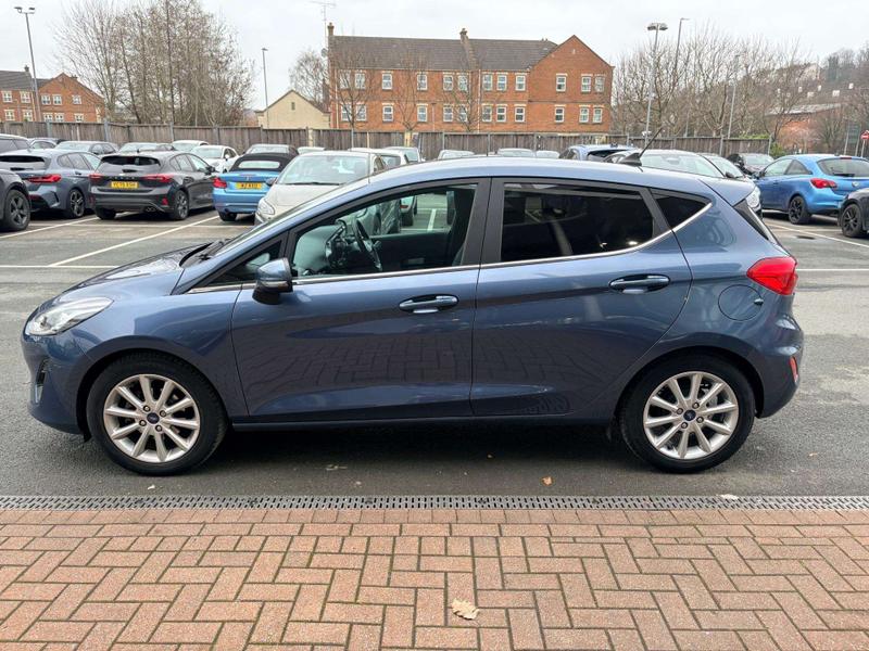 Used Ford Fiesta 2019 for sale - 77036845: Photo 31