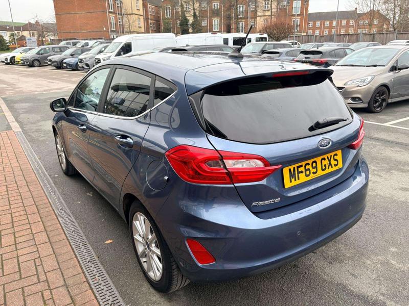 Used Ford Fiesta 2019 for sale - 77036845: Photo 32