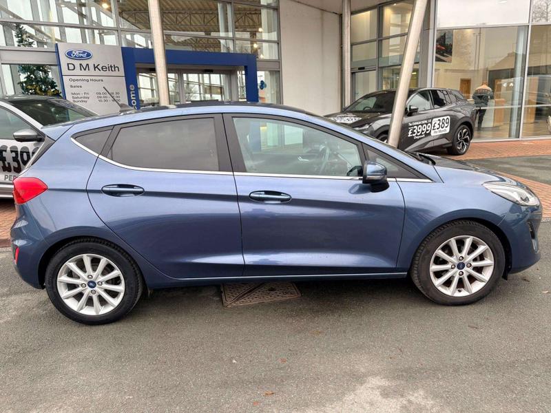 Used Ford Fiesta 2019 for sale - 77036845: Photo 34