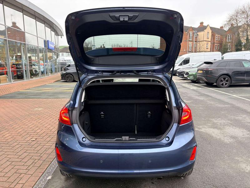 Used Ford Fiesta 2019 for sale - 77036845: Photo 35