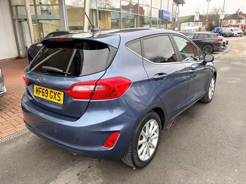 Used Ford Fiesta 2019 for sale - 77036845: Photo 36