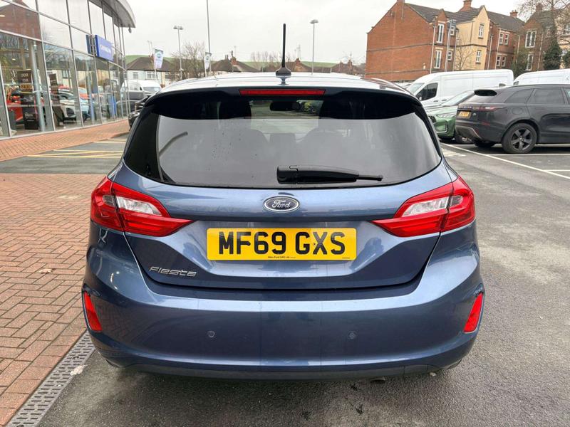 Used Ford Fiesta 2019 for sale - 77036845: Photo 37