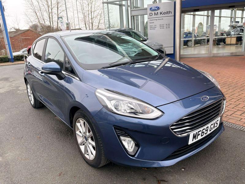 Used Ford Fiesta 2019 for sale - 77036845: Photo 39