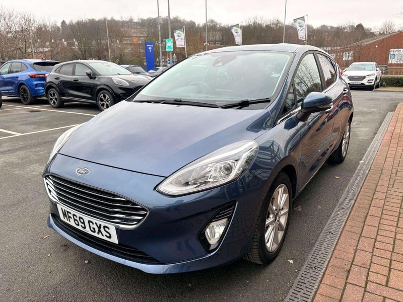 Used Ford Fiesta 2019 for sale - 77036845: Photo 40