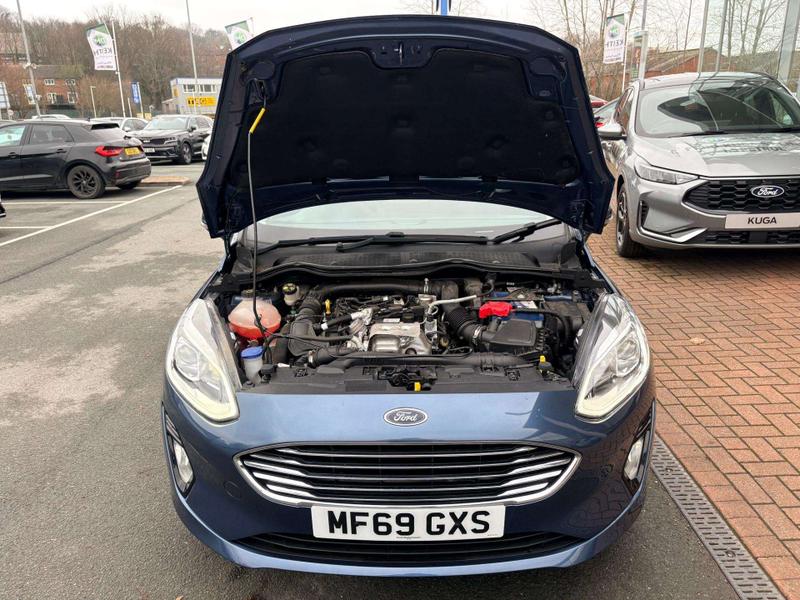 Used Ford Fiesta 2019 for sale - 77036845: Photo 6