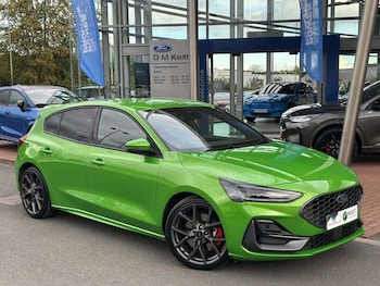 2.3 EcoBoost ST 5dr Manual