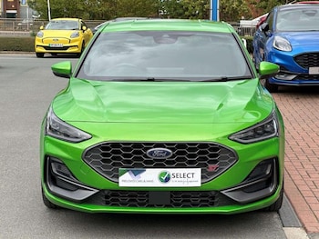 Used Ford Focus 2023 for sale - 75932052: Photo