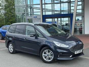 2022 - 2.0 EcoBlue Titanium 5dr Auto