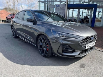 Ford Focus feature image