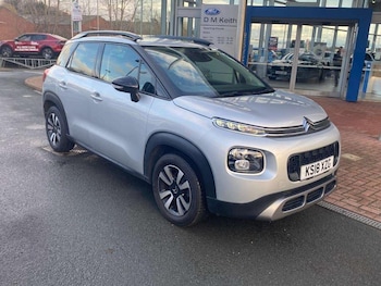 Used Citroen C3 Aircross 2018 for sale - 76400107: Photo